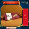 Hộp Bánh Trung Thu Maison - Hộp 3 bánh