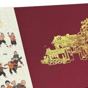 Hộp Bánh Trung Thu Maison - Hộp 3 bánh