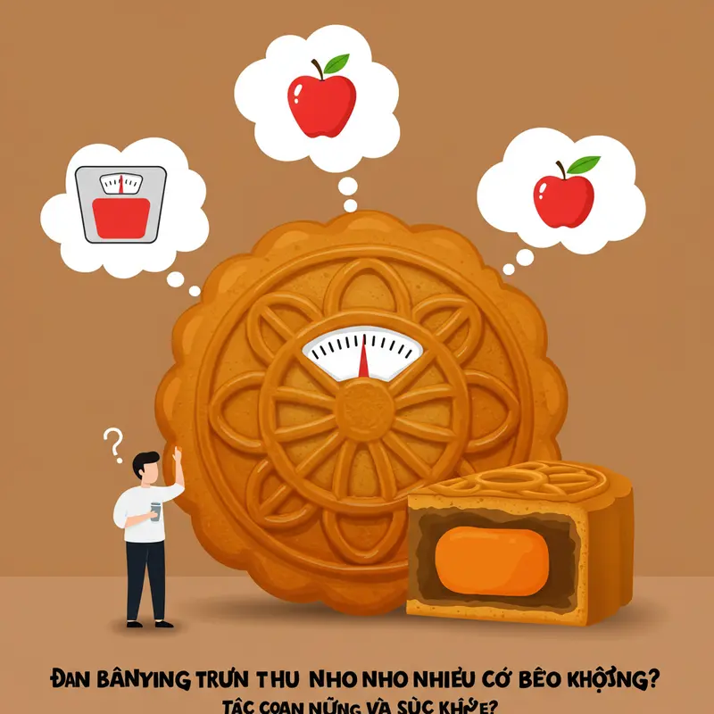 Đa dạng bánh Trung Thu truyền thống với nhiều loại nhân khác nhau.