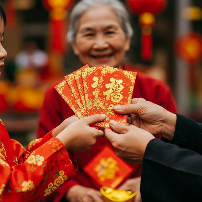 Gia đình người Hoa dọn dẹp và trang trí nhà cửa chuẩn bị đón Xuân Tiết.