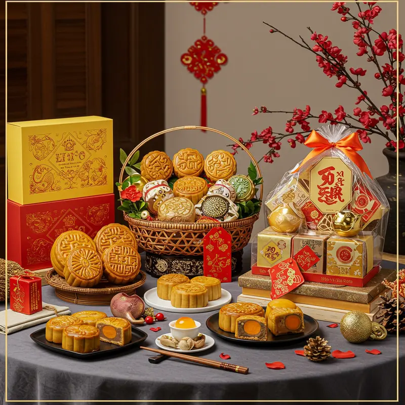 Hộp quà cao cấp tượng trưng cho sự tri ân khách hàng.