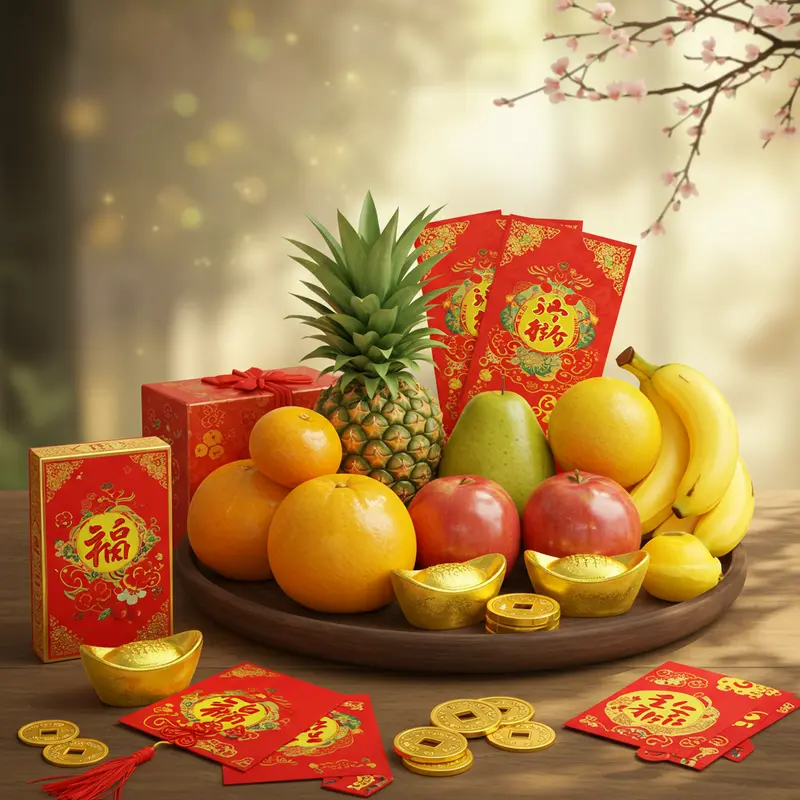 Tinh thần sum họp và nồng ấm khi đón người xông đất đầu năm.