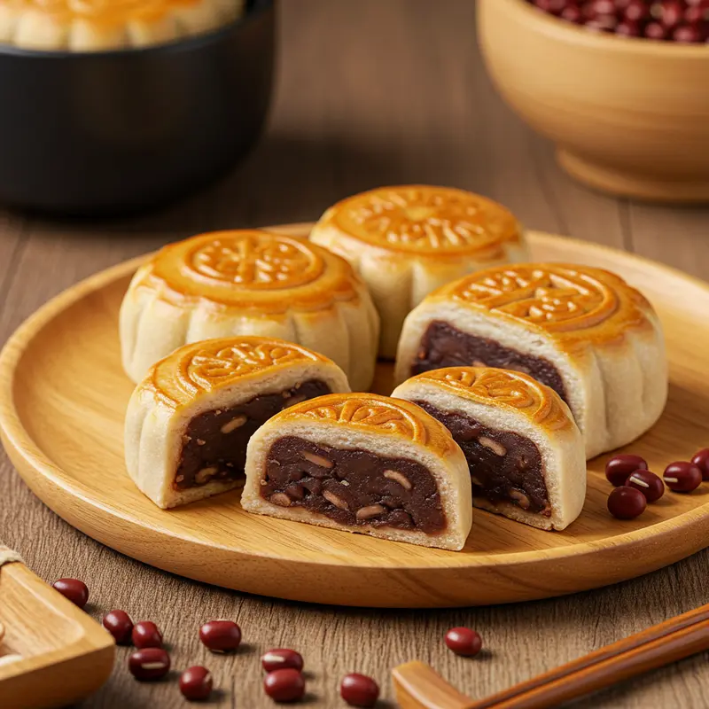 Nhân đậu đỏ không đường vừa bổ dưỡng vừa giúp kiểm soát calo.