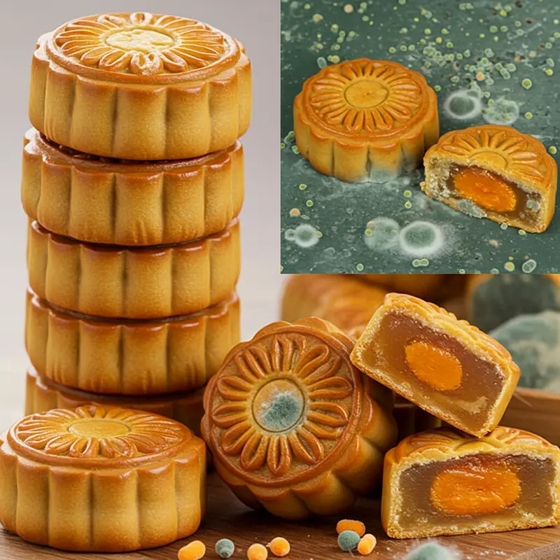 Các loại chất bảo quản phổ biến trong thực phẩm và bánh Trung Thu