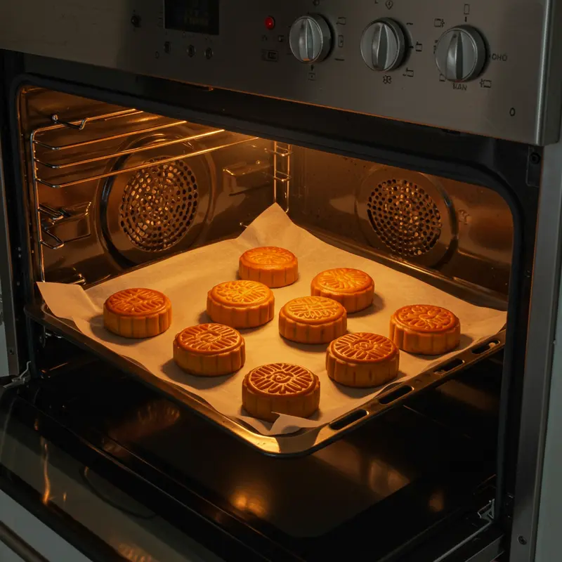 Dụng cụ cơ bản để làm bánh Trung Thu tại nhà cho người mới bắt đầu.