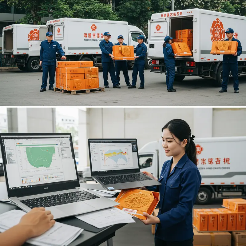 Doanh nghiệp lập kế hoạch ngân sách và danh sách nhận quà bánh Trung Thu.