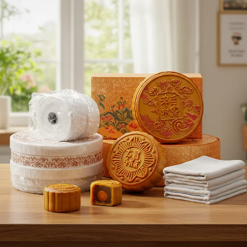 Dụng cụ cơ bản để làm bánh Trung Thu tại nhà cho người mới bắt đầu.