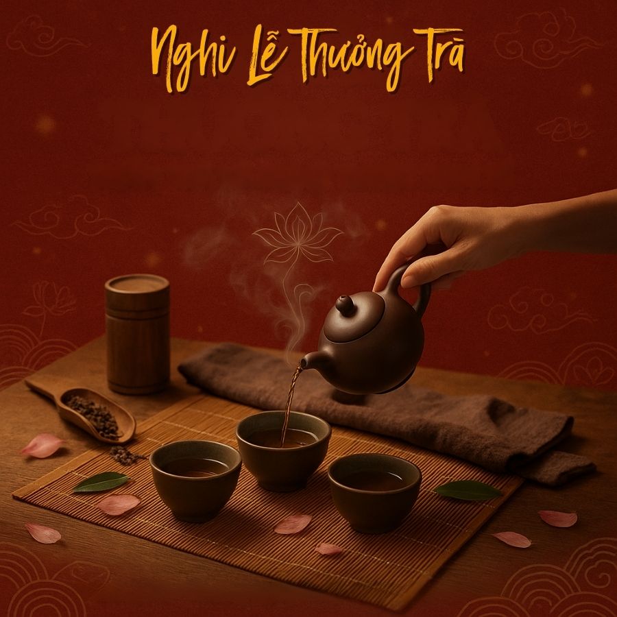 Nghi lễ thưởng trà