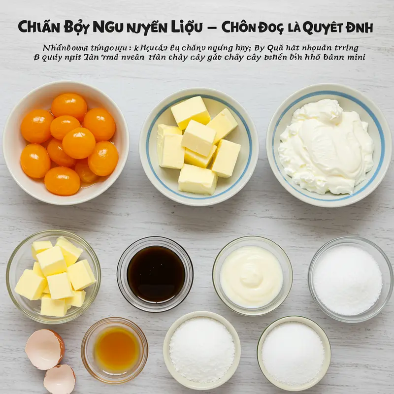 Nhân lava trứng muối tan chảy hấp dẫn trong một chiếc bánh mini đã được cắt đôi.