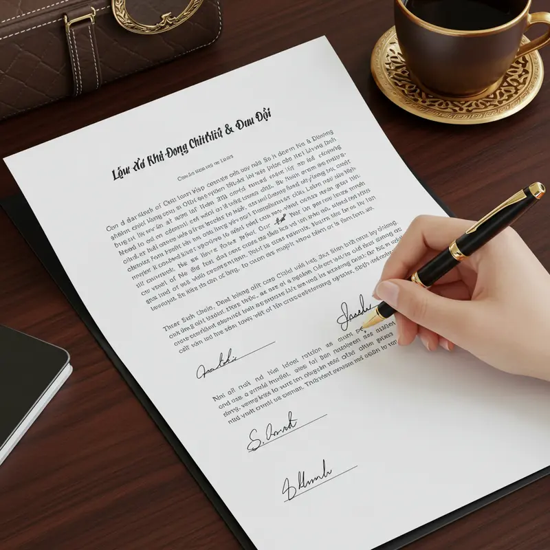 Bộ quà tặng cao cấp bày biện tinh tế, thể hiện sự chuẩn bị chu đáo khi đặt hàng sớm.