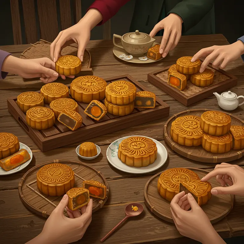 Gia đình Việt cùng nhau lên kế hoạch chi tiêu cho mùa Trung thu ấm áp.