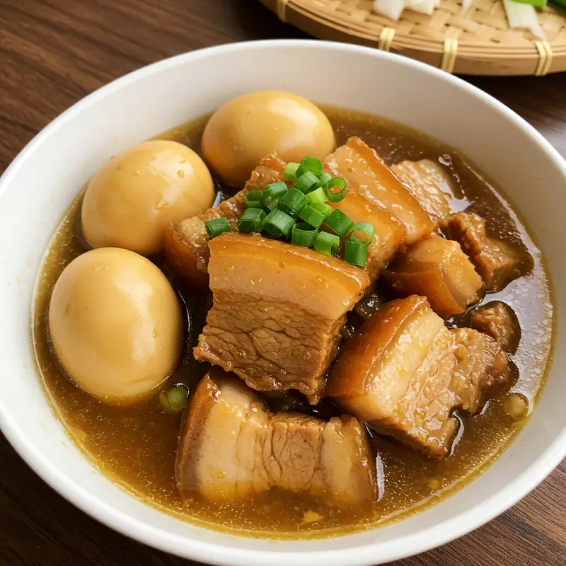 Bữa cơm sum họp ấm áp ngày Tết miền Nam.