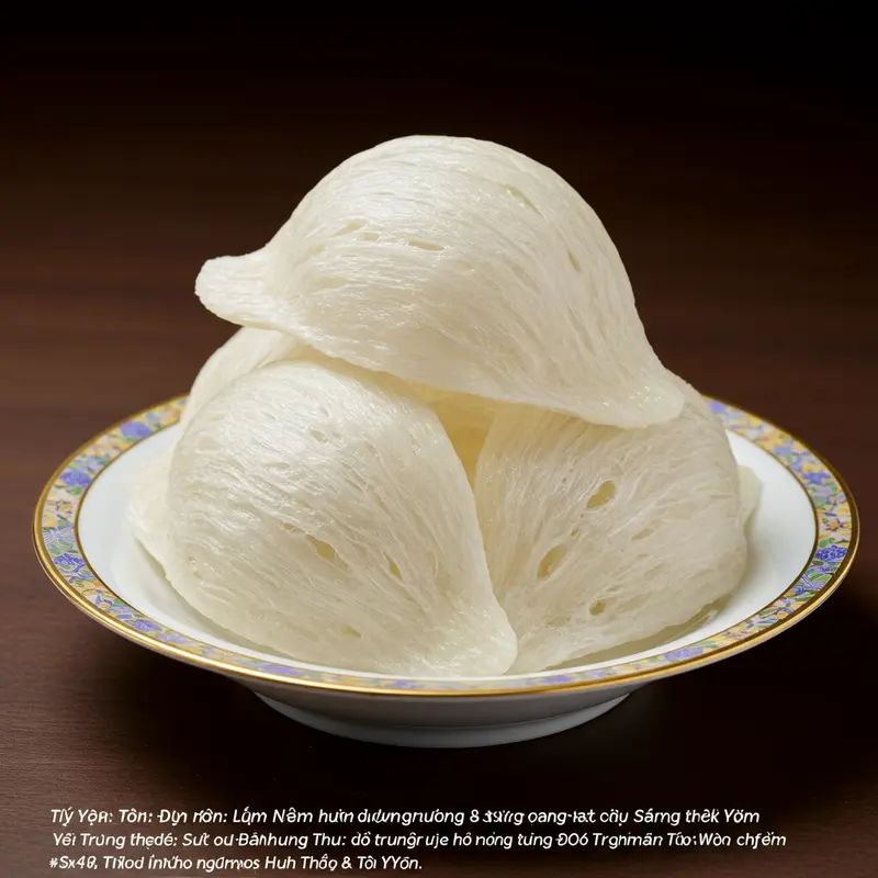 Bánh Trung Thu cao cấp được trình bày trong hộp sang trọng.