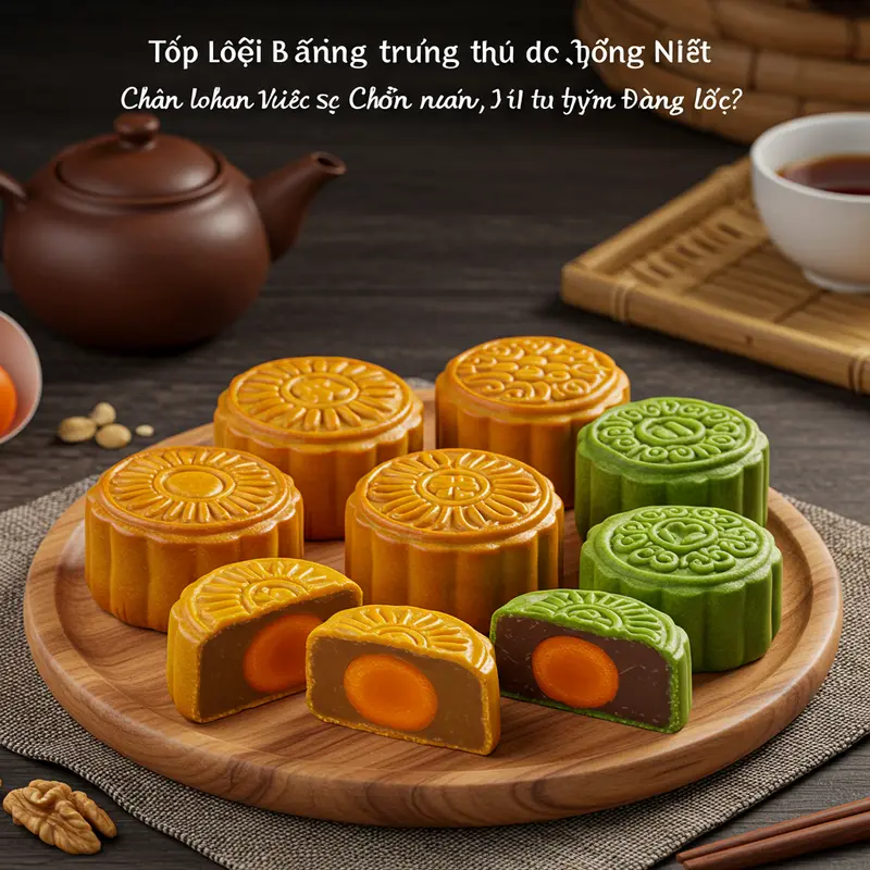 Nhân viên công sở cùng nhau thưởng thức bánh Trung Thu trong không khí thân thiện.