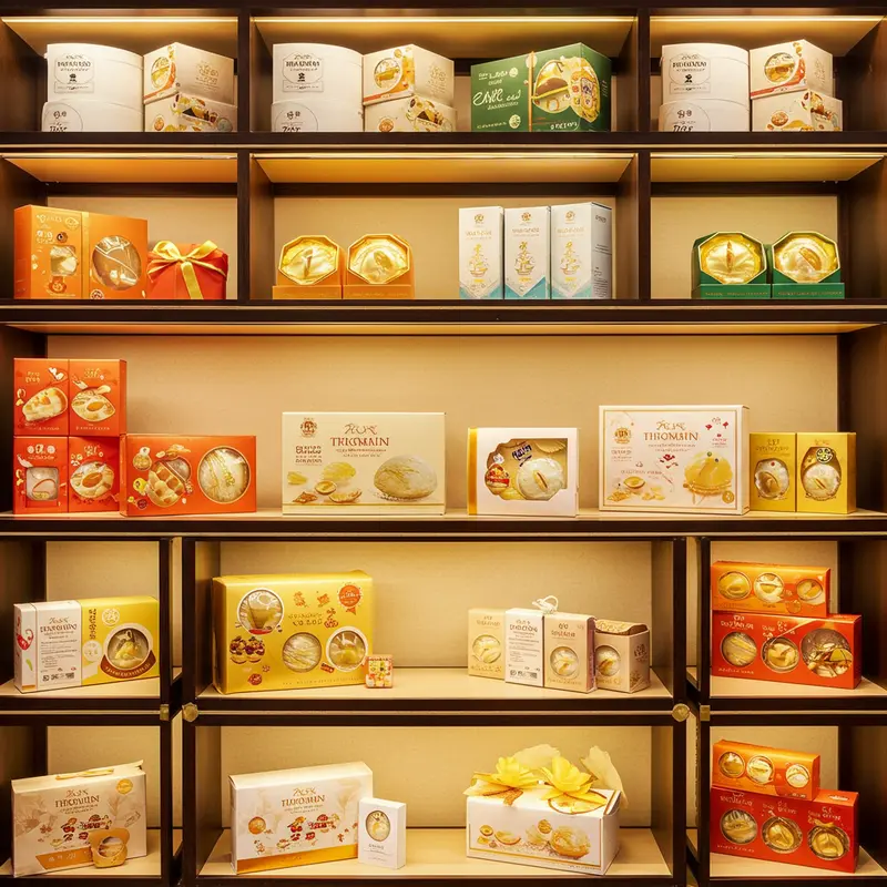 Hộp quà yến sào sang trọng đại diện cho món quà cao cấp và ý nghĩa.