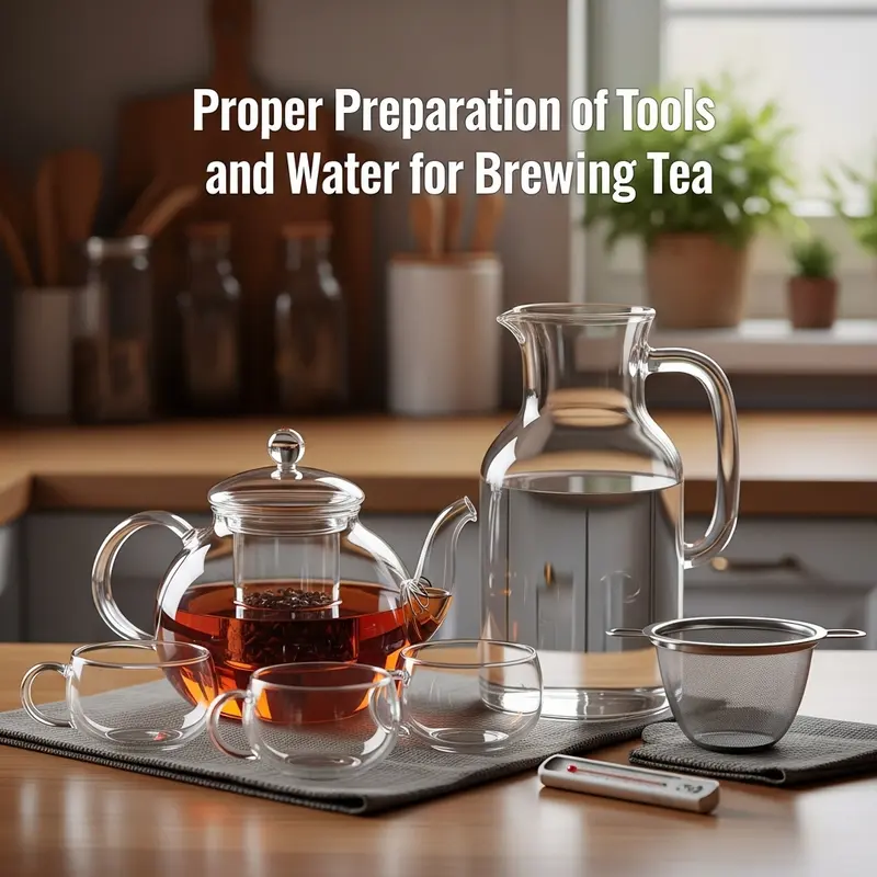 Các loại thảo mộc tiêu biểu được lựa chọn kỹ càng cho tách trà ngon.