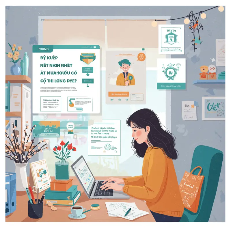 Hộp quà Tết hữu cơ cao cấp sắp xếp trên bàn gỗ, nổi bật với thực phẩm sạch và các loại trà hữu cơ.