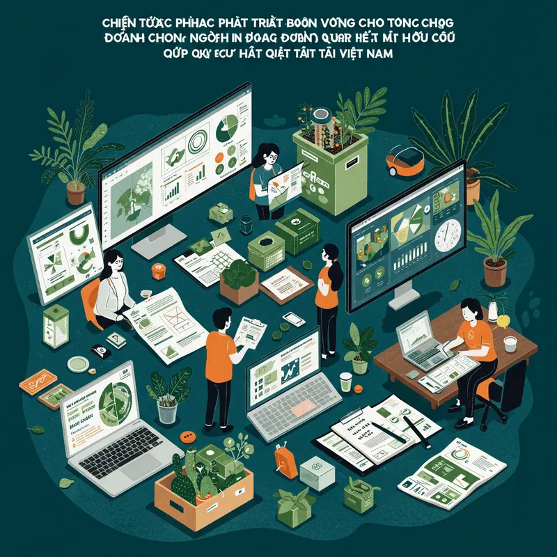 Hộp quà Tết hữu cơ sang trọng tại gian phòng khách hiện đại đậm sắc Xuân.