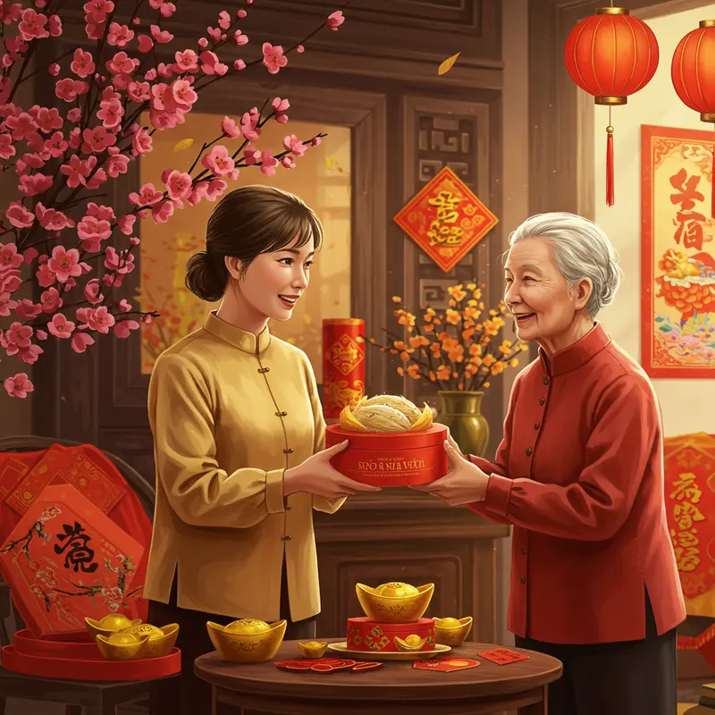 Tổ yến sào Khánh Hòa nguyên chất, biểu tượng của sức khỏe và tinh hoa Tết.