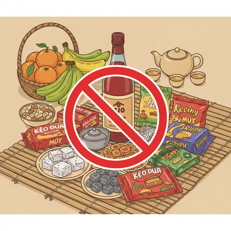 Các loại thực phẩm an toàn dành cho người tiểu đường được chọn lựa kỹ lưỡng.