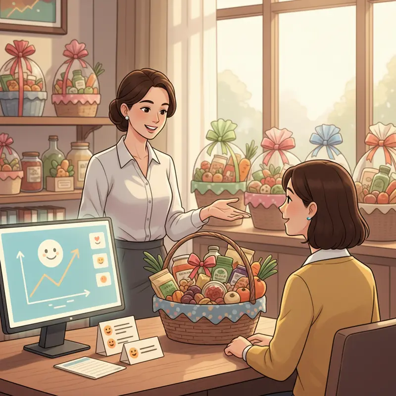 Nguyên liệu sạch và tự nhiên là nền tảng của quà Tết healthy chất lượng.