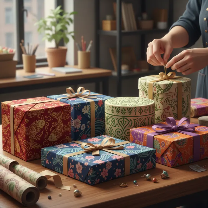 Buổi thảo luận về các yếu tố văn hóa ảnh hưởng đến quà tặng Tết trong môi trường đa quốc gia.