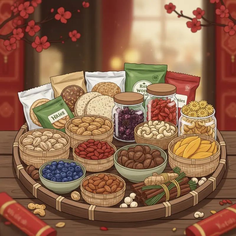 Các loại thực phẩm an toàn dành cho người tiểu đường được chọn lựa kỹ lưỡng.