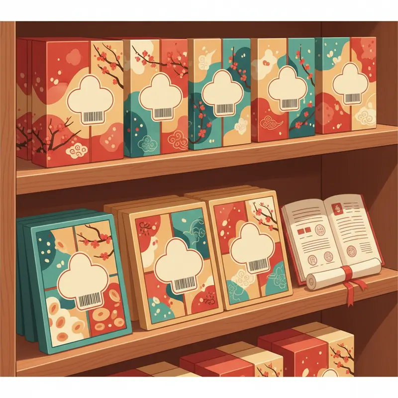 Hộp quà Tết healthy nhập khẩu với thành phần dinh dưỡng đa dạng, được kiểm định nghiêm ngặt.