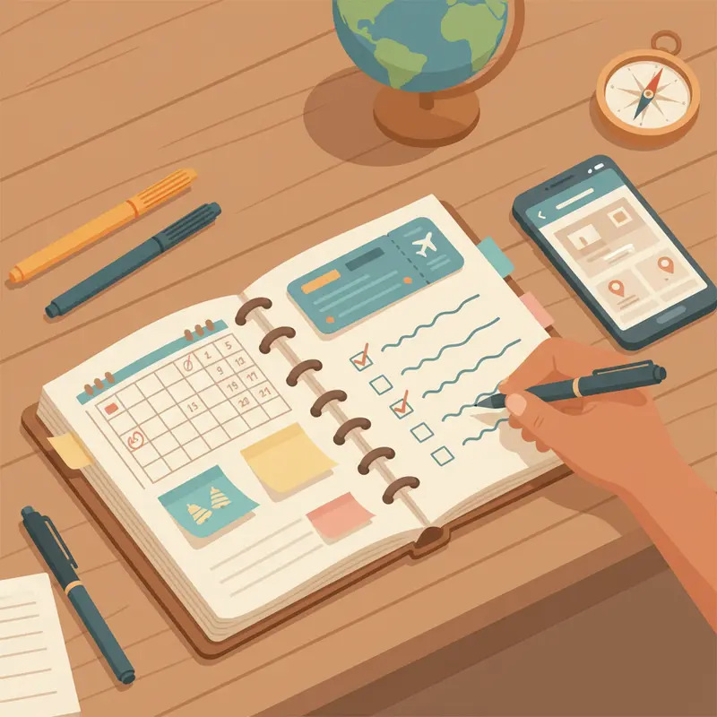 Gia đình cùng chia sẻ khoảnh khắc du lịch Tết bên thiên nhiên.