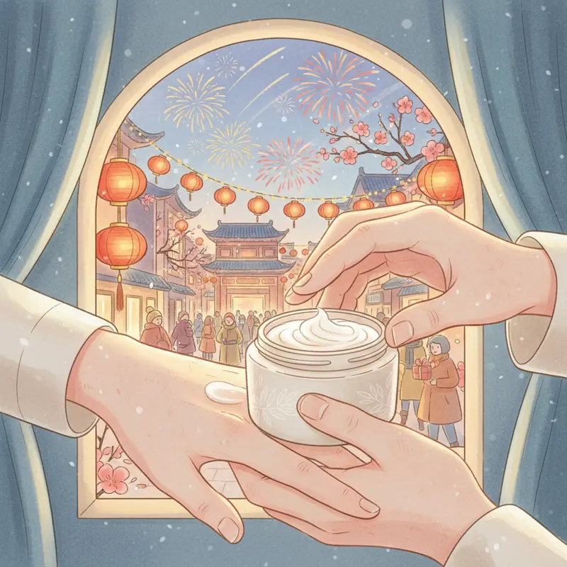 Du khách mùa lạnh với triệu chứng phổ biến như cảm lạnh và dị ứng.