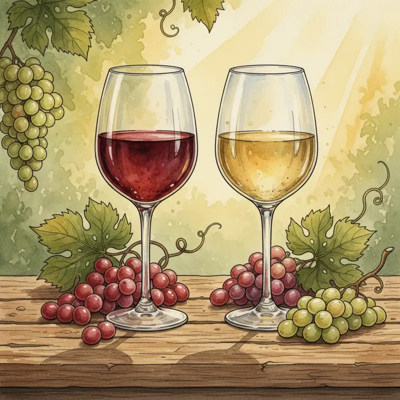 Giỏ quà Tết sang trọng với rượu vang đỏ, vang trắng và hoa đào.