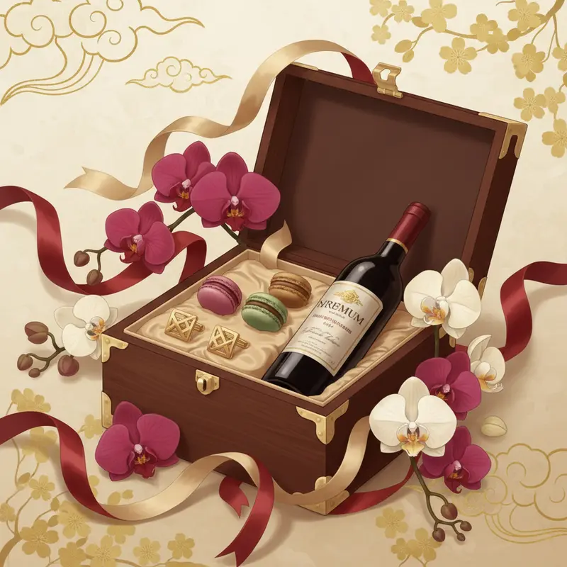 Minh họa sự khác biệt giữa khách hàng VIP và khách hàng tiềm năng tại bàn gặp gỡ.