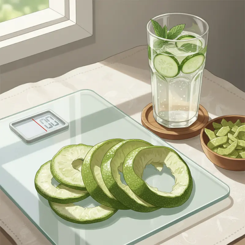 Vỏ bưởi tươi chứa nhiều dưỡng chất và phù hợp với lối sống lành mạnh.