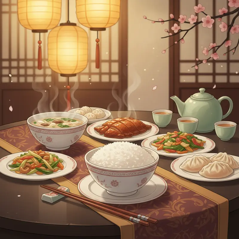 Sự tinh tế khi thăm nhà người Việt dịp Tết thể hiện qua từng cử chỉ nhỏ.