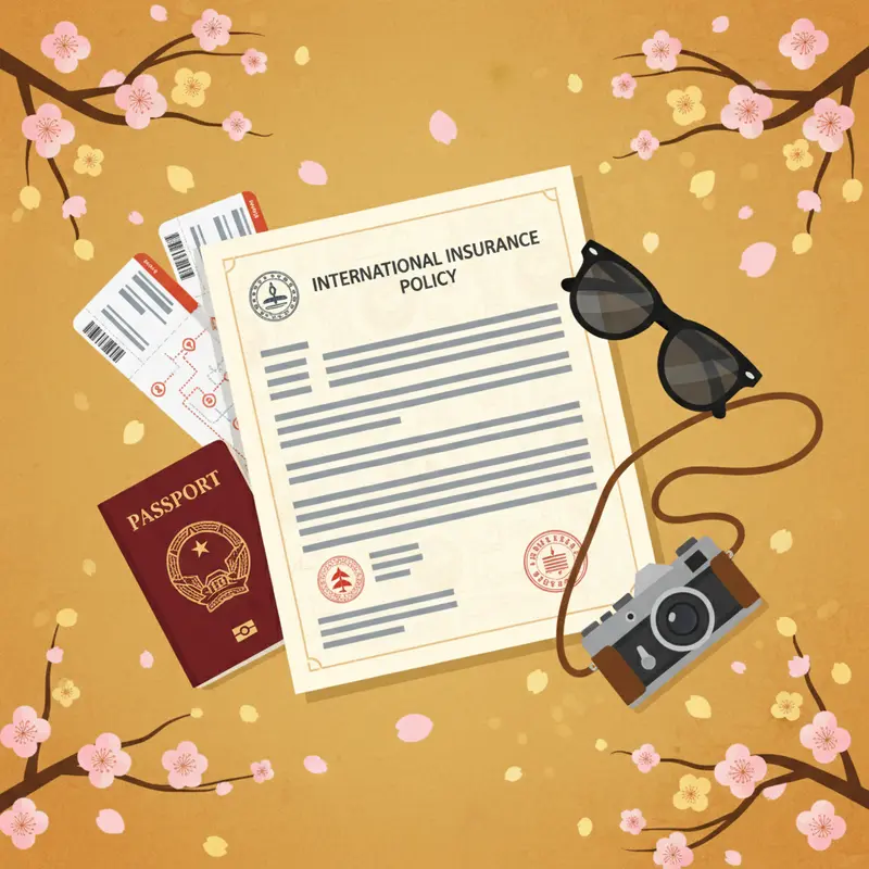 Bảo hiểm du lịch là mảnh ghép quan trọng trong hành trang du xuân.