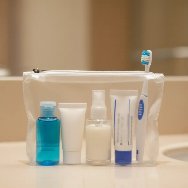 Giấy tờ tùy thân và tài chính là vật bất ly thân trong mọi chuyến đi.