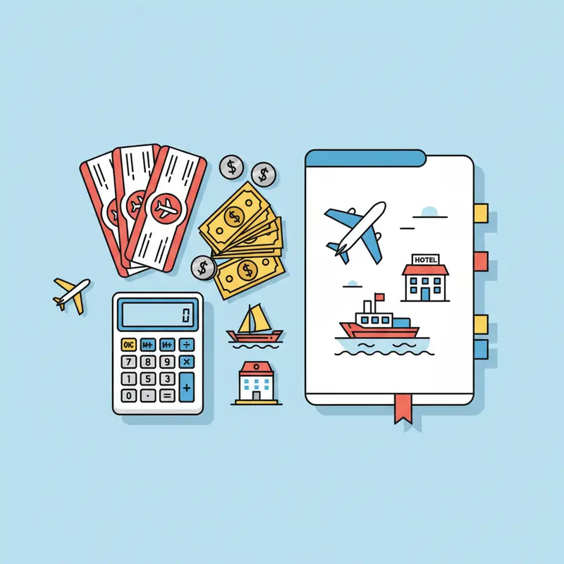 Sự đối lập về thời tiết giữa nắng ấm phương Nam và sương mờ phương Bắc dịp Tết.