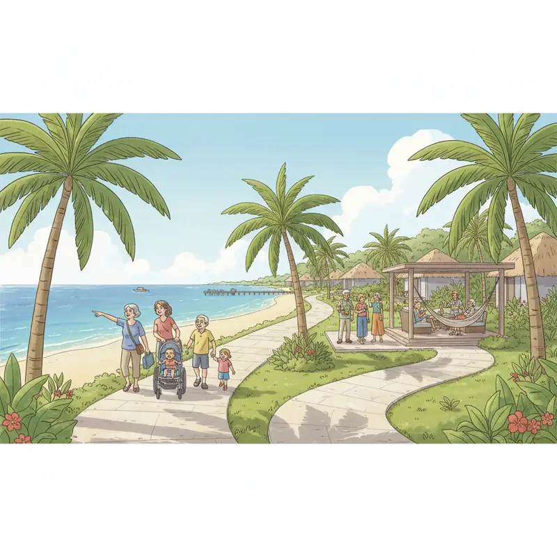 Kiểm tra sức khỏe trước chuyến đi là bước đệm an toàn quan trọng.