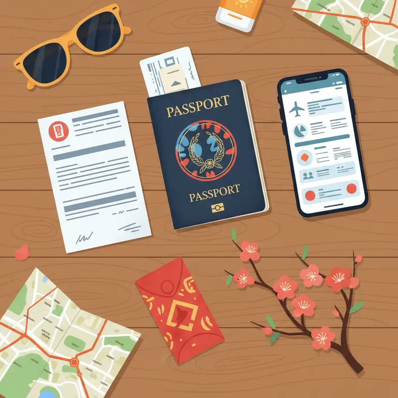 Lên kế hoạch nộp hồ sơ sớm giúp bạn chủ động thời gian trước kỳ nghỉ Tết.