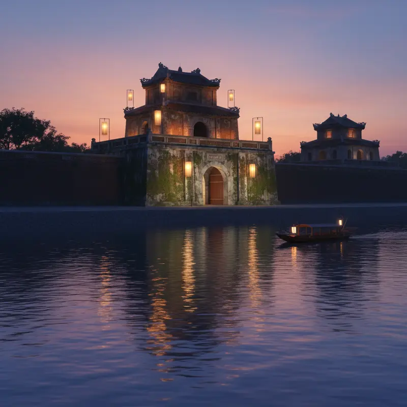 Tìm lại sự cân bằng nội tại qua những chuyến đi độc hành.