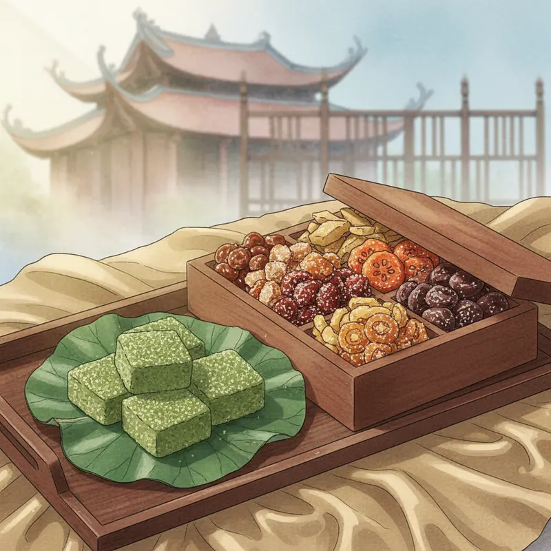 Lựa chọn quà tặng dựa trên tiêu chí bảo quản và vận chuyển an toàn.