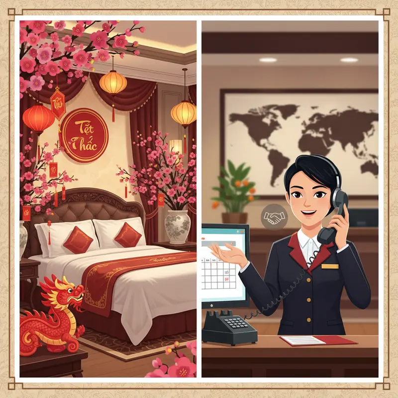 Xác định đúng thời điểm đặt vé quyết định 50% khả năng tiết kiệm chi phí.