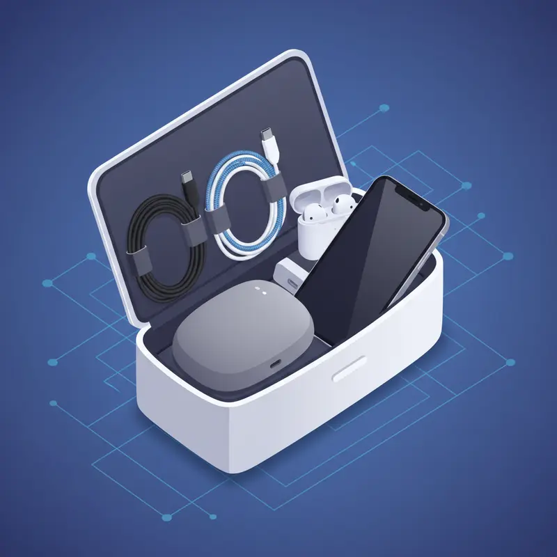 Giấy tờ tùy thân và tài chính là vật bất ly thân trong mọi chuyến đi.