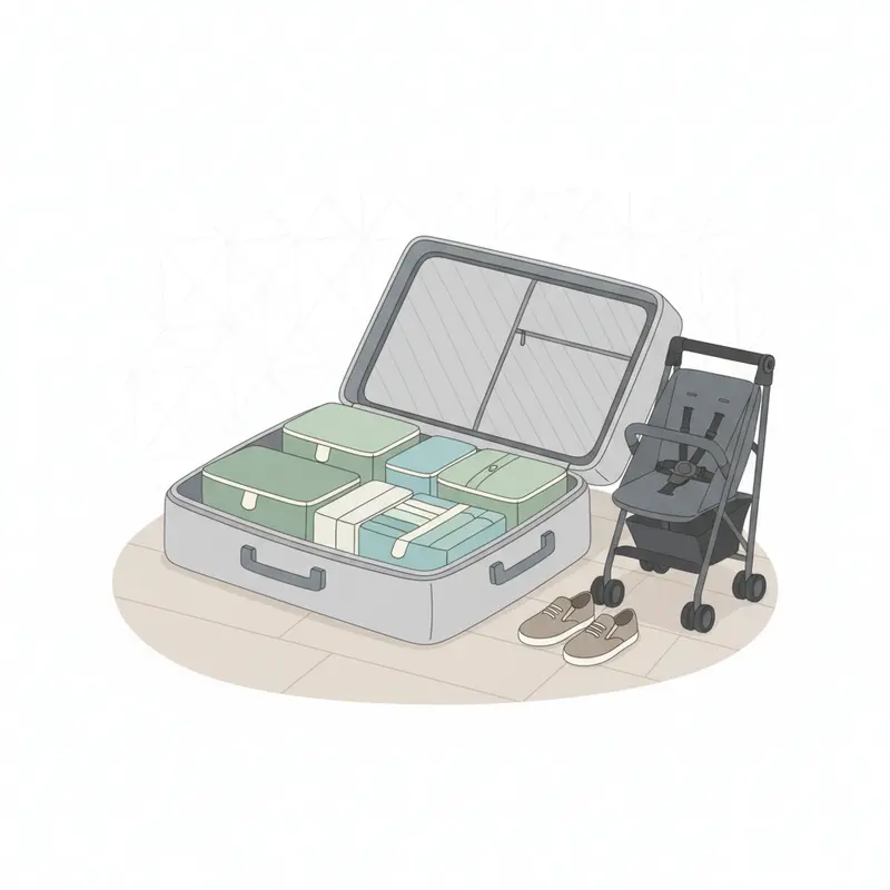 Kiểm tra sức khỏe trước chuyến đi là bước đệm an toàn quan trọng.