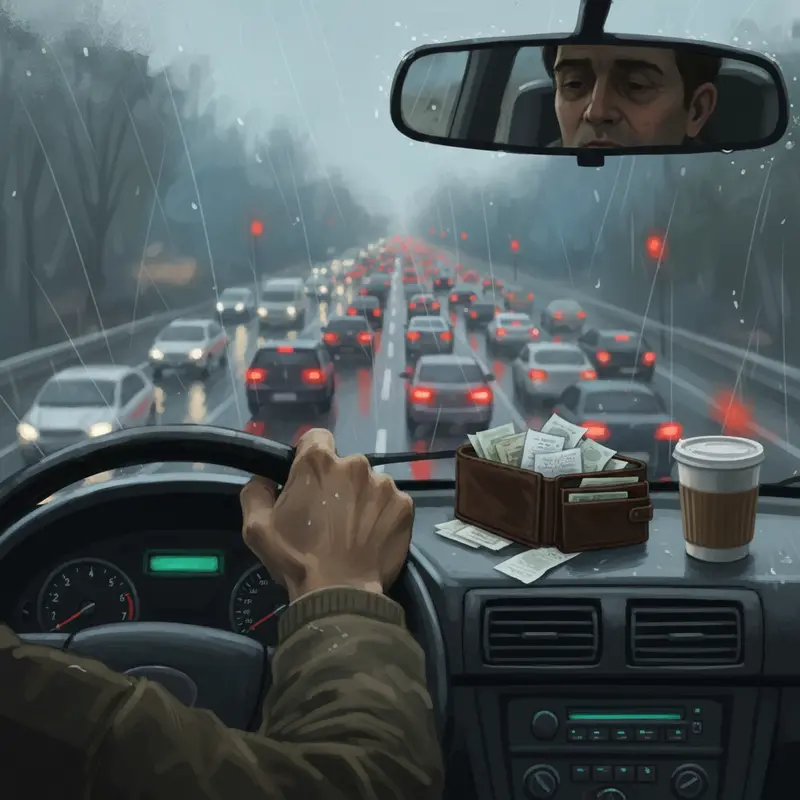 Giao thông ùn tắc tại các cửa ngõ thành phố là hình ảnh quen thuộc mỗi dịp Tết.