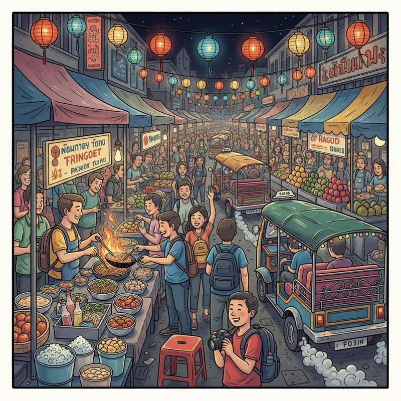 Lên kế hoạch ngân sách chi tiết giúp bạn làm chủ chuyến đi.