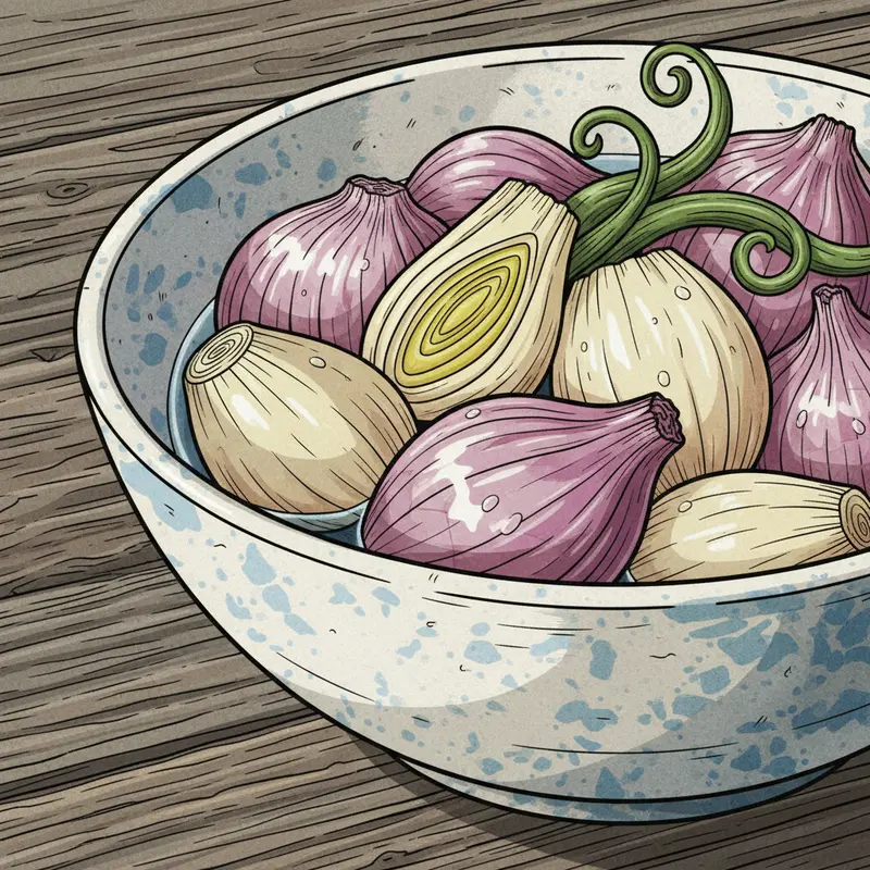 Bánh Chưng xanh với nhân thịt mỡ đậu xanh vàng óng.