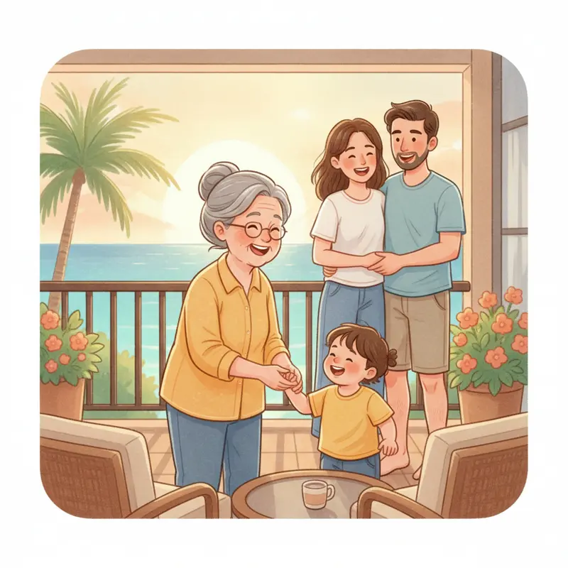 Kiểm tra sức khỏe trước chuyến đi là bước đệm an toàn quan trọng.