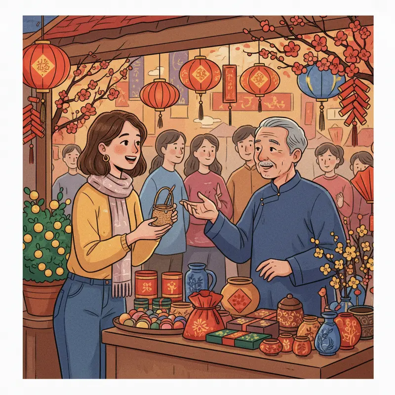 Lựa chọn trang phục lịch sự, kín đáo là nét đẹp văn hóa khi du xuân đầu năm.