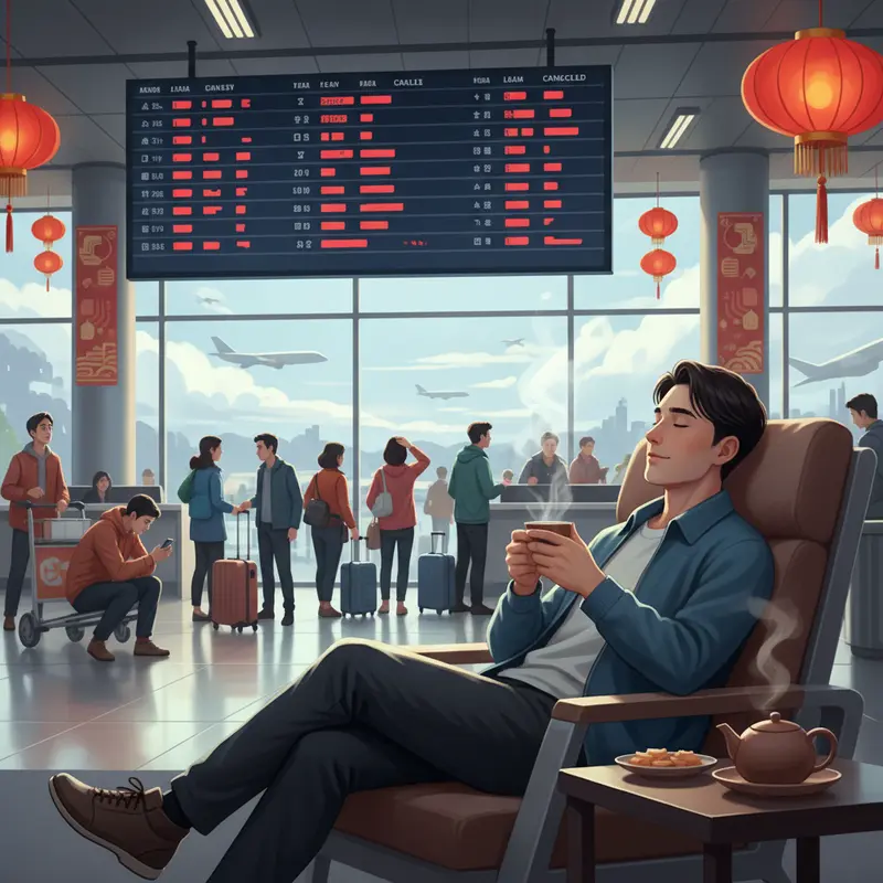 Bảo hiểm du lịch là mảnh ghép quan trọng trong hành trang du xuân.